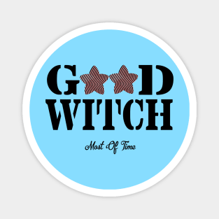 Good Witch Magnet